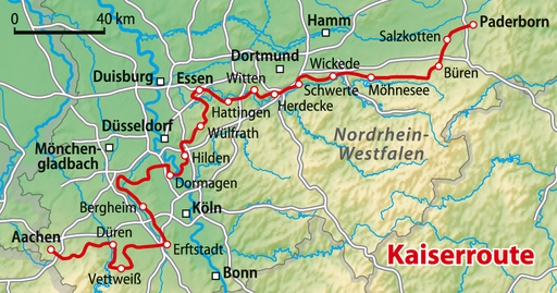 512px Karte Kaiserroute
