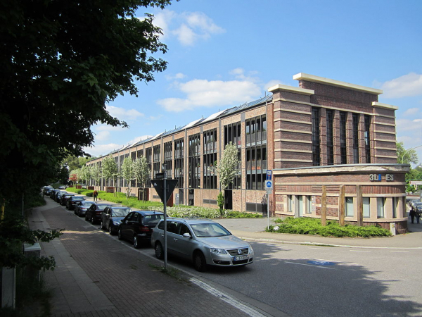 Fabrik Dinnendahl Bergerhausen