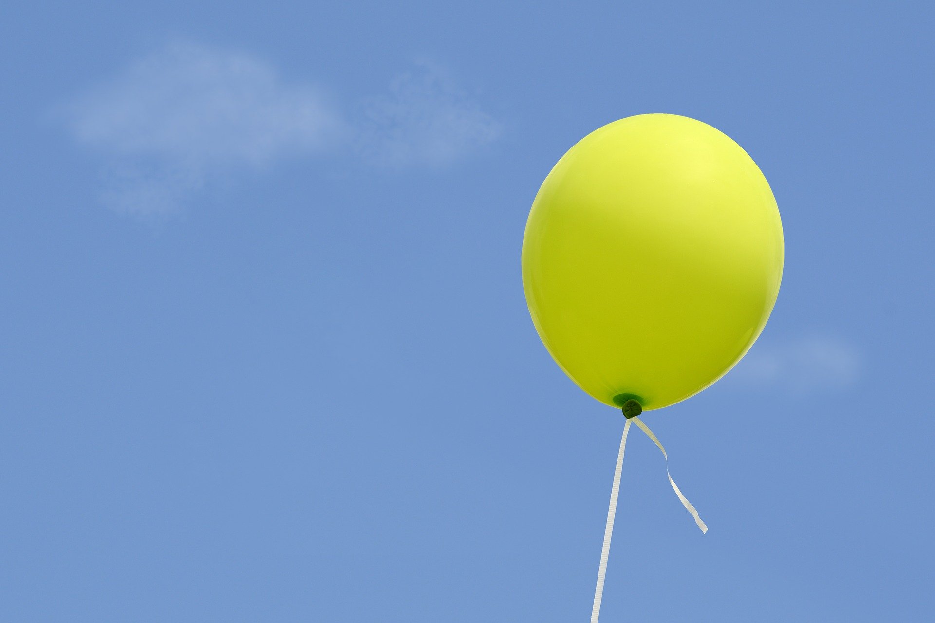 der elektrische Lufballon