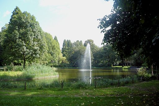 Kaiser Wilhelm Park Essen