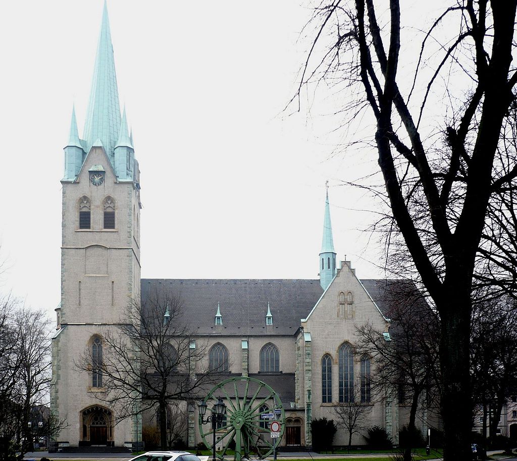 St. Michael Essen Dellwig