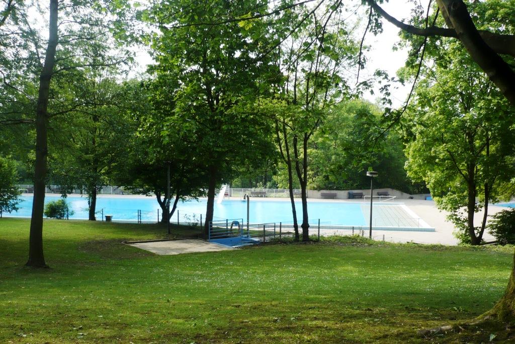 Schwimmzentrum Oststadt Essen 3