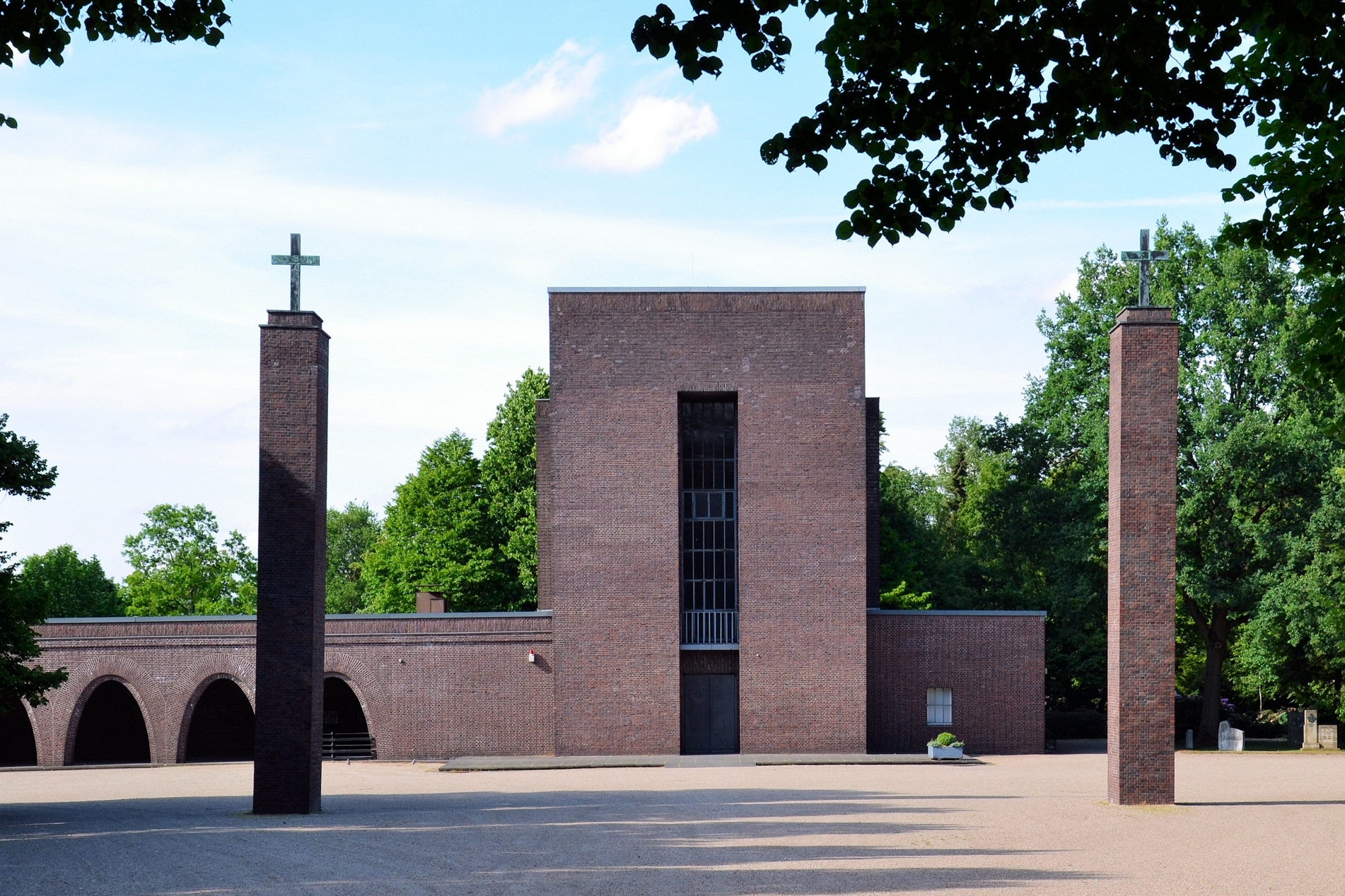 Sdwestfriedhof Essen1
