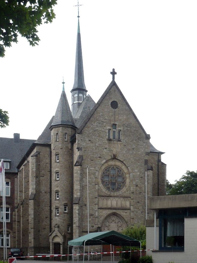 St. Kamillus Essen Heidhausen
